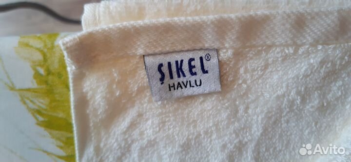 Полотенце махровое. Турция