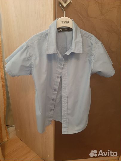 Школьные вещи пакетом на мальчика 134