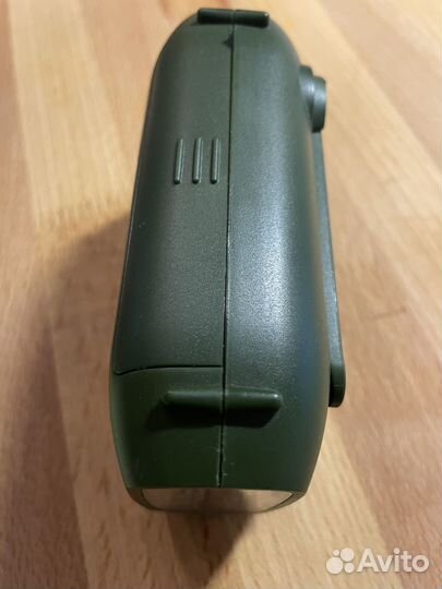 Радиоприемник Philips AE1125 Green