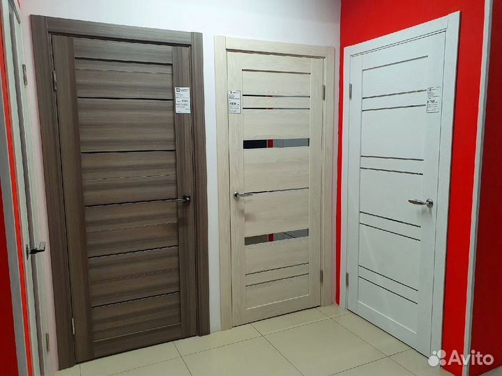 Двери межкомнатные