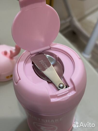 Контейнер-термос для еды Twistshake