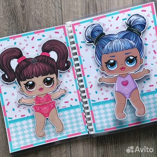 Игры на липучках для девочек