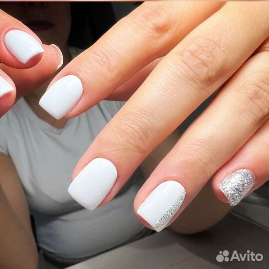Маникюр педикюр