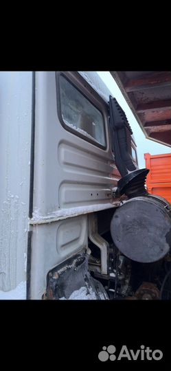 Кабина на камаз б/у