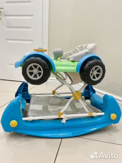 Ходунки качалка mothercare