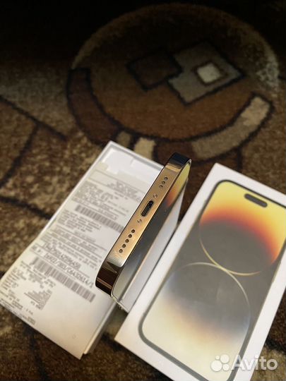 iPhone 14 Pro 128Gb Идеальный
