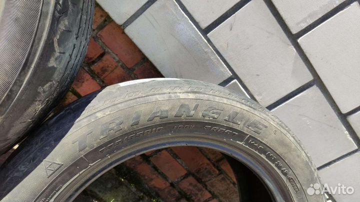 Triangle TR257 235/55 R18