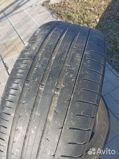 Dunlop SP Sport Maxx 050+ 225/55 R17