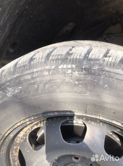 Tigar SUV Ice 215/65 R16