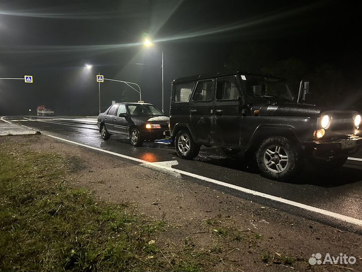 Помощь на дороге