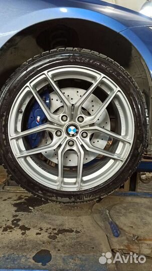 Тормоза bmw f30