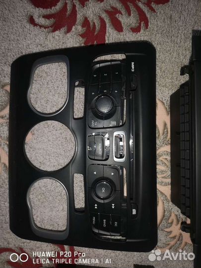 Магнитола для citroen с4