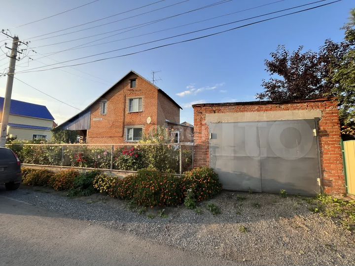 Дом 103,3 м² на участке 7,7 сот.