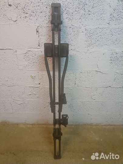 Велосипедное крепление на крышу Thule Free Ride