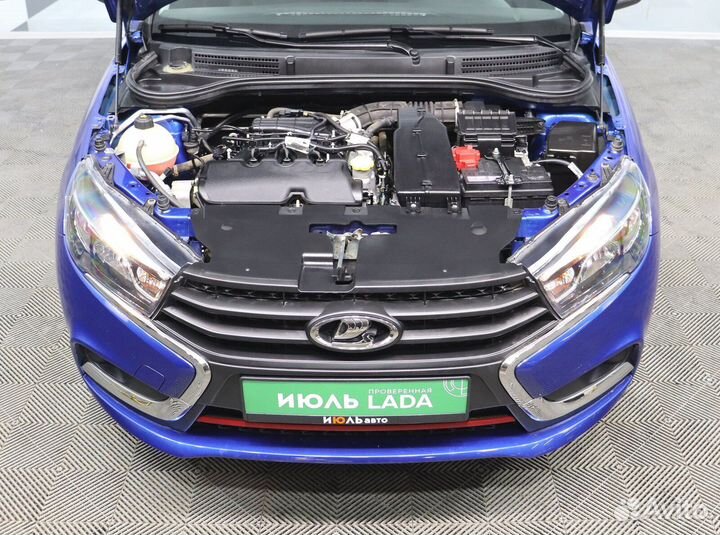LADA Vesta 1.6 МТ, 2022, 16 050 км
