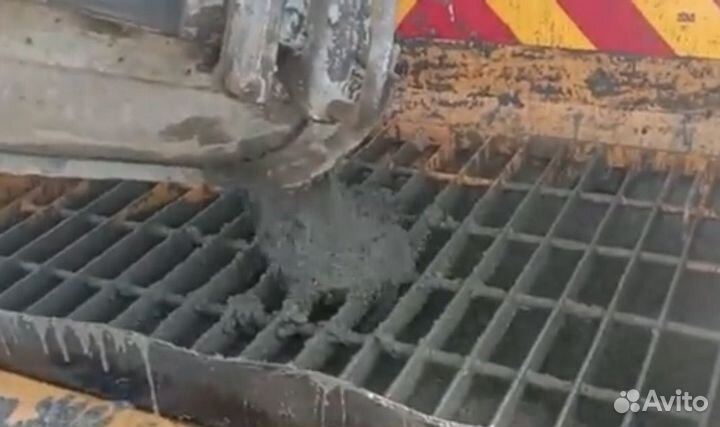 Бетон с доставкой м300 м350 м400 Насос