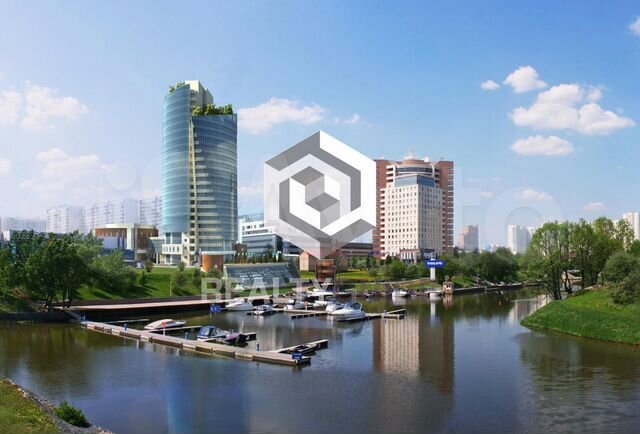 1302 м2 Бизнес-центр 