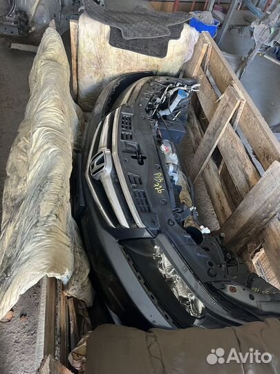 Бампер Honda Accord 7 оригинал