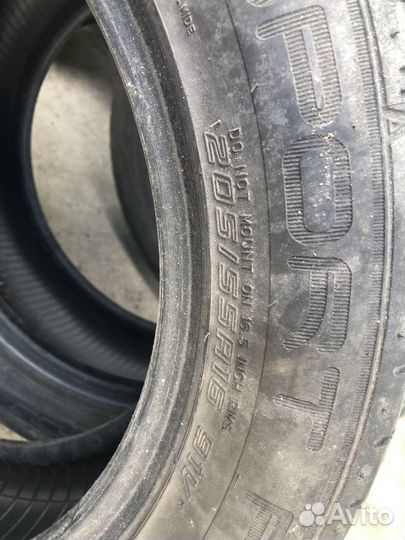 Bridgestone Alenza H/L 33 205/55 R16 38ZR