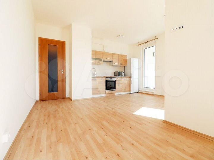 Квартира-студия, 27,3 м², 2/6 эт.