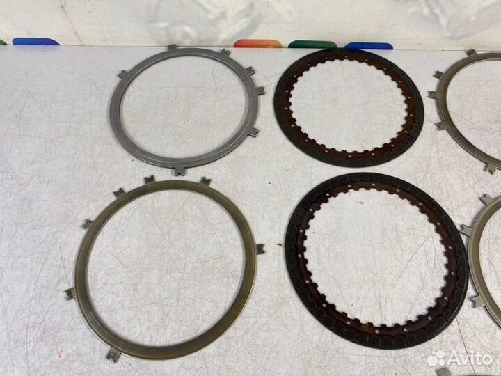 Диск сцепления Hyundai Santa Fe 3