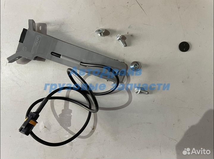 Гидромуфта Ман Тга без крыльчатки