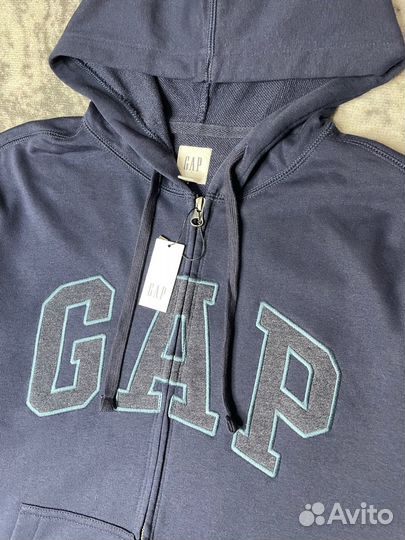 Зип худи gap