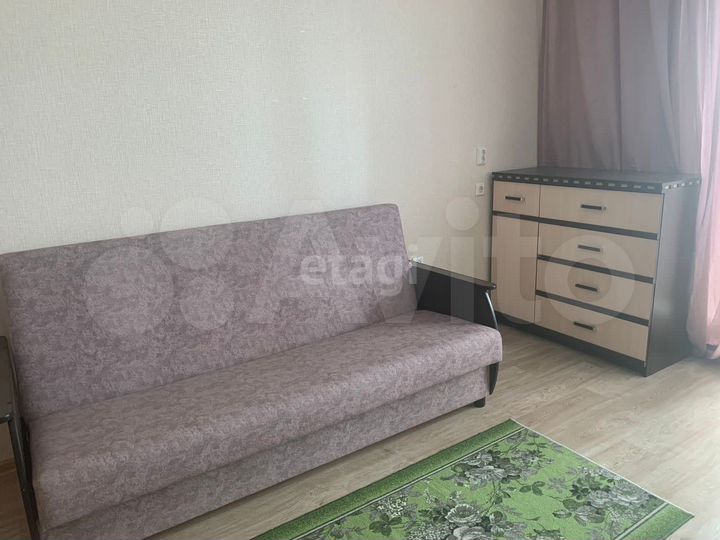 Квартира-студия, 24,3 м², 5/10 эт.