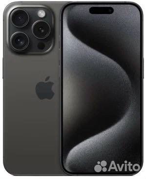 iPhone 15 Pro, 128 ГБ
