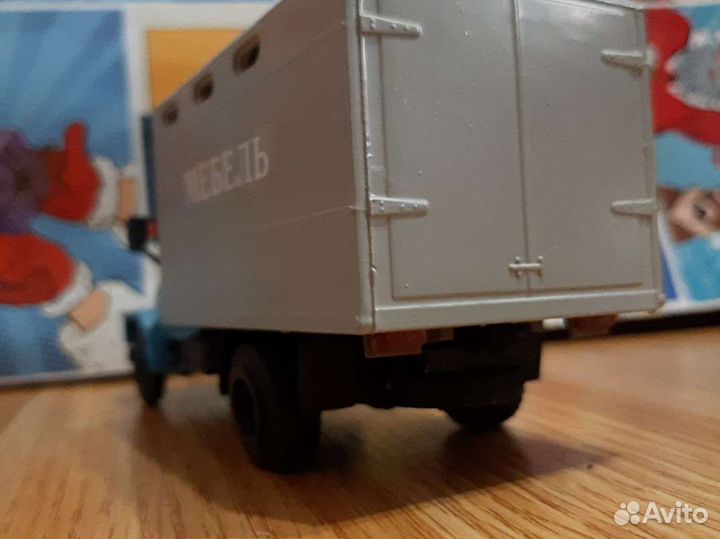 Компаньон 1:43