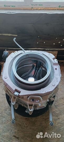 Бак для сма bosch 5кг