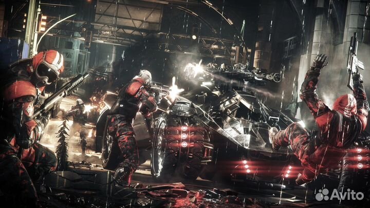 Batman: Arkham Knight