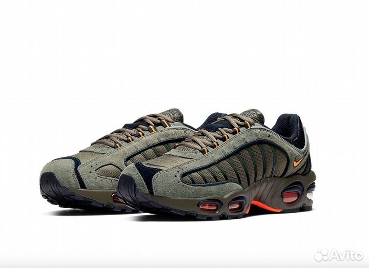 Мужские кроссовки Nike Air Max Tailwind IV SE