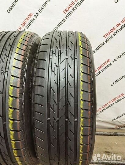 Bridgestone Nextry Ecopia 215/45 R17 91W