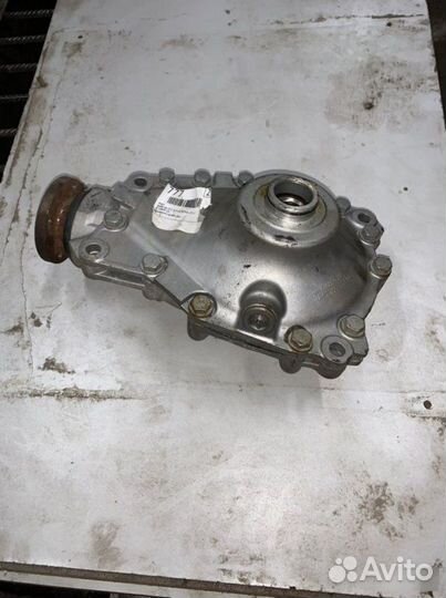 Редуктор передний Bmw X6 E71