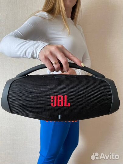 Колонка JBL Boombox 3