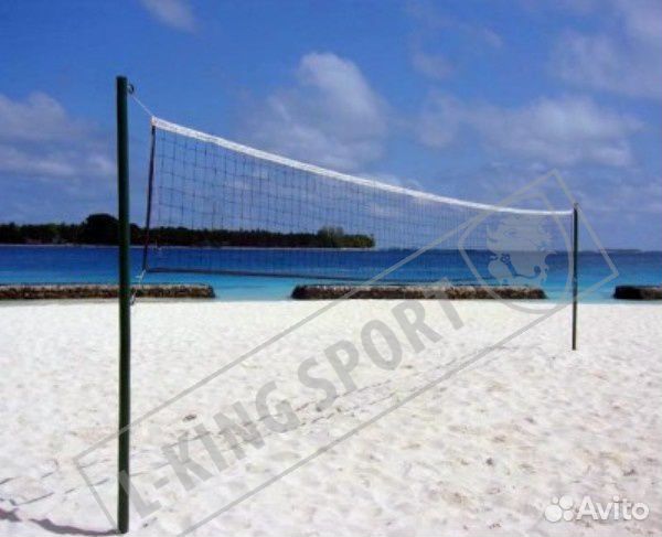 Стойки волейбольные 60х60