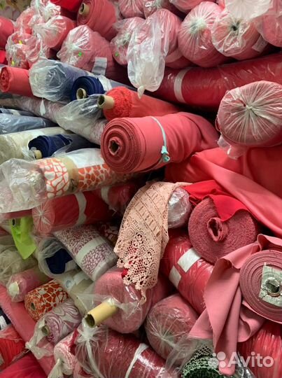 Ткани на вес