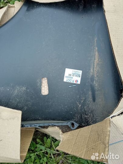 Крыло переднее правое mercedes w210 E