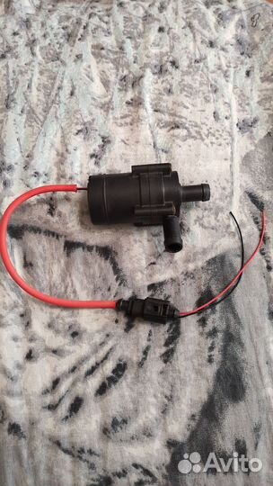 Дополнительная помпа лунфэй