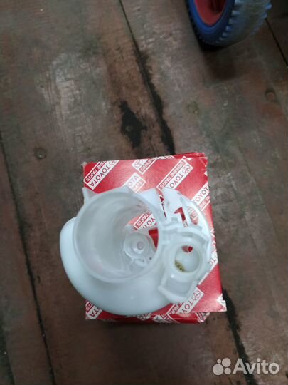 Топливный фильтр