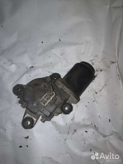 Моторчик трапеции дворников Nissan sunny