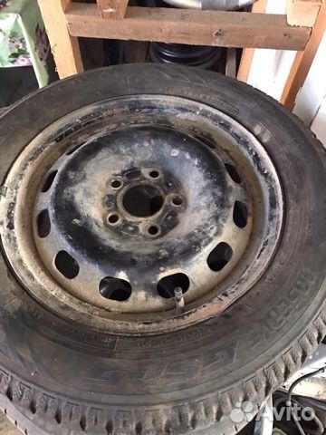 Диски штампованные Форд Фокус 2