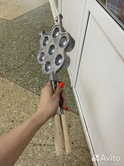 Форма для тарталеток