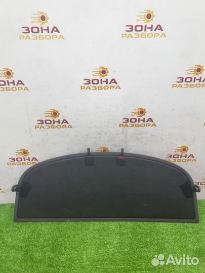 Полка багажника задняя Audi S-Line Tt BWA 2009