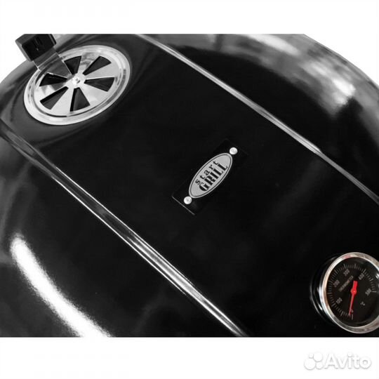 Гриль угольный