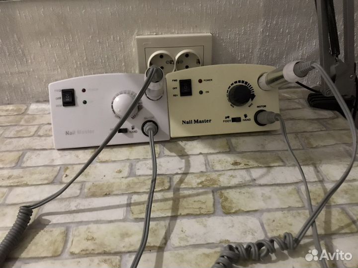 Аппарат для маникюра бу