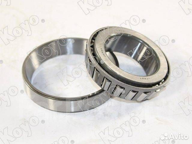 Подшипник переднего диффиренциала toyota
