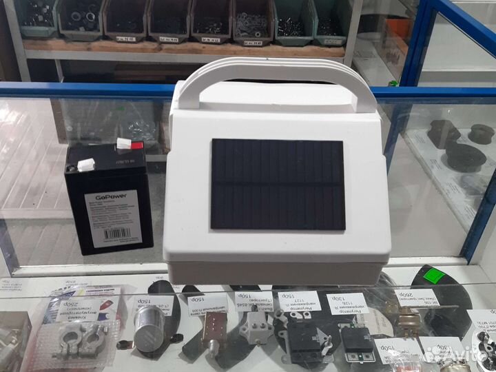 Электропастух иэ 2-1 на 5 Га (2000 м)