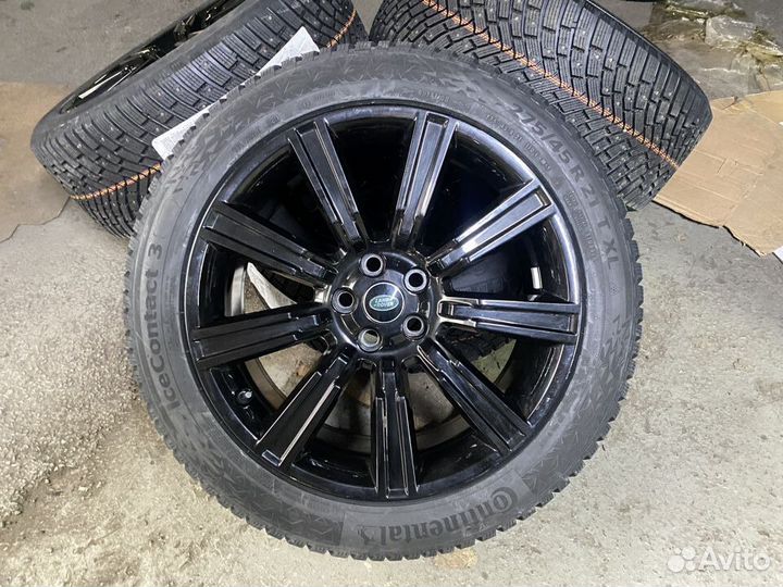 R21 Continental IceContact 3 275/45, PCD 5x120 DIA 72.6